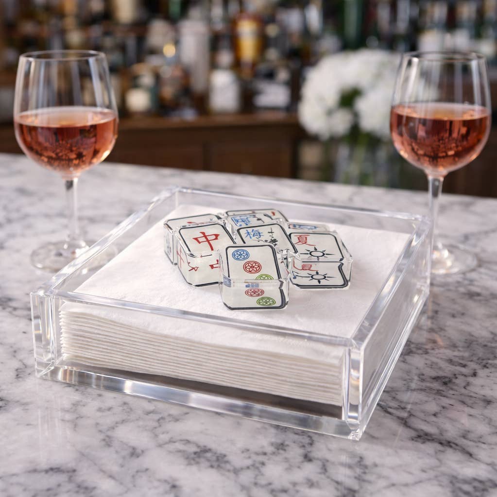 Acrylic Napkin Weight