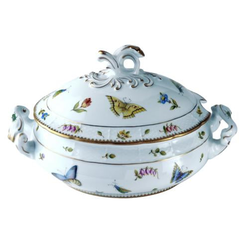 Anna Weatherley Spring in Budapest Oval Soup Tureen