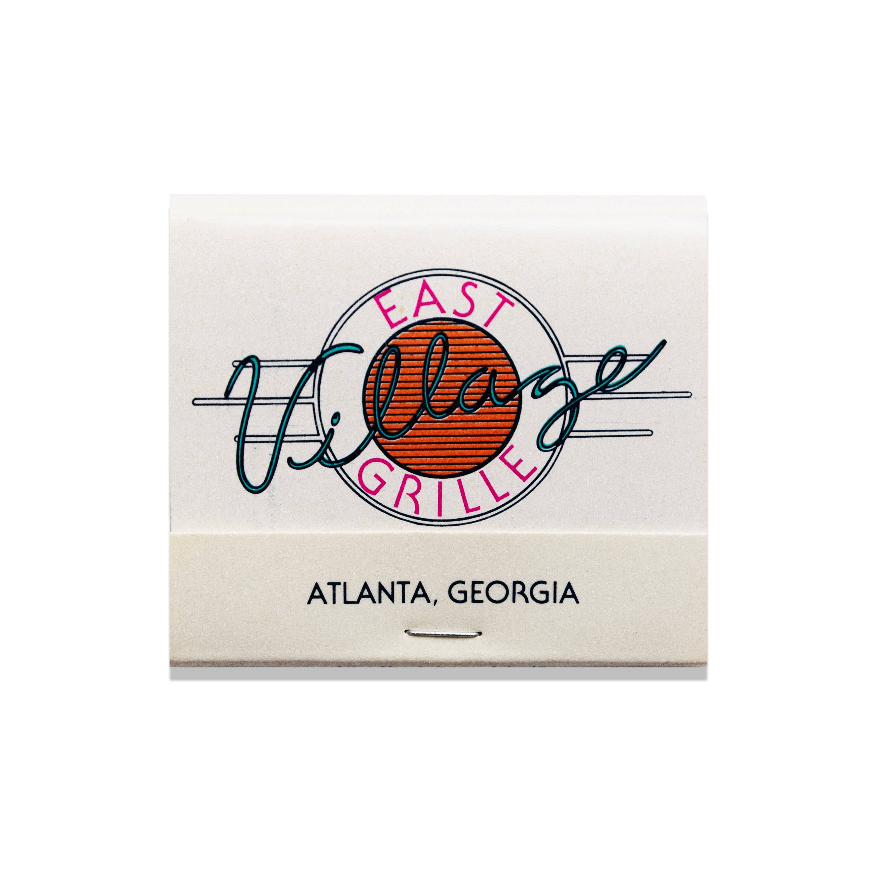 East Village Grille Atlanta (Cream)
