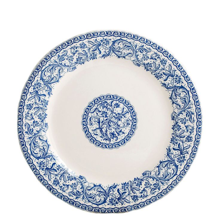 Rouen 37 Dessert Plate