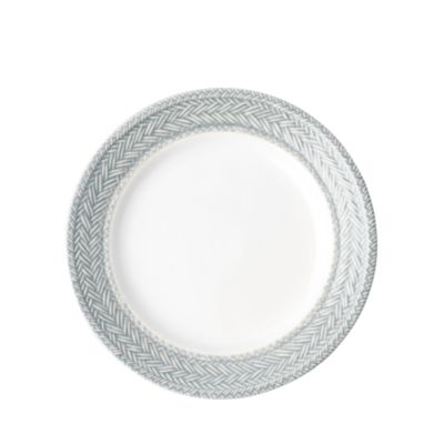 Le Panier Grey Mist Dessert/Salad Plate