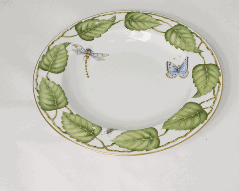 Anna Weatherley Ivy Rim Soup