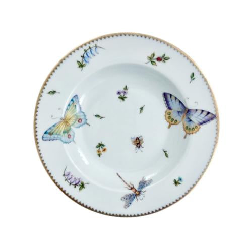 Anna Weatherley Butterfly Meadow Rim Soup