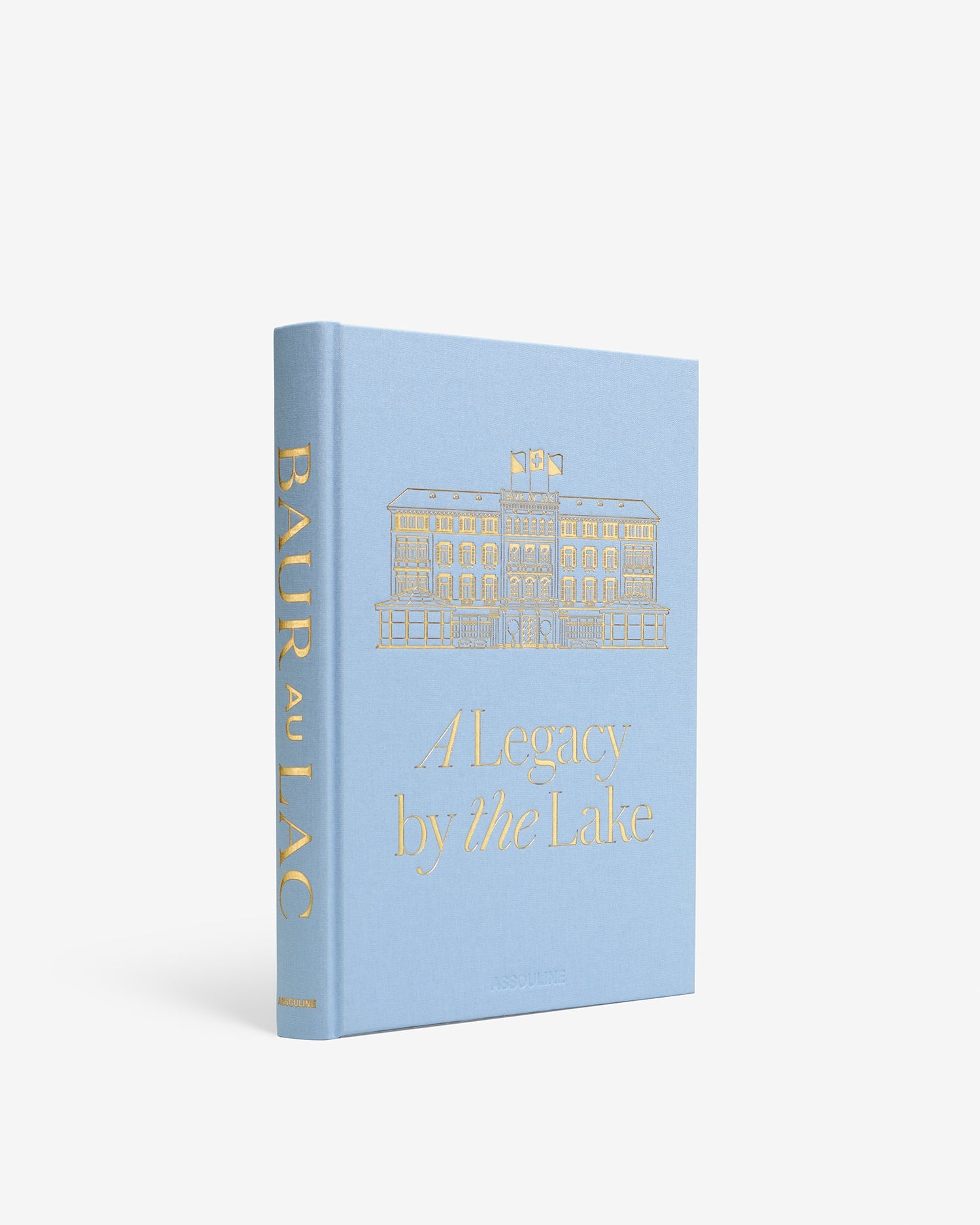 Baur Au Lac: A Legacy by the Lake