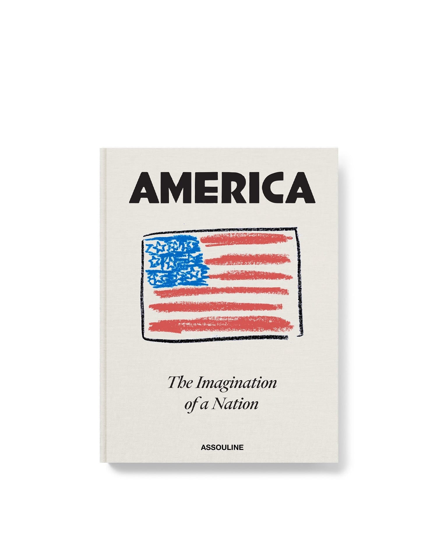 America: The Imagination of A Nation