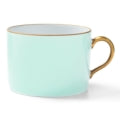 Anna's Palette Tea Cup - Aqua Green
