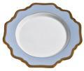 Anna's Palette Bread & Butter Plate - Sky Blue