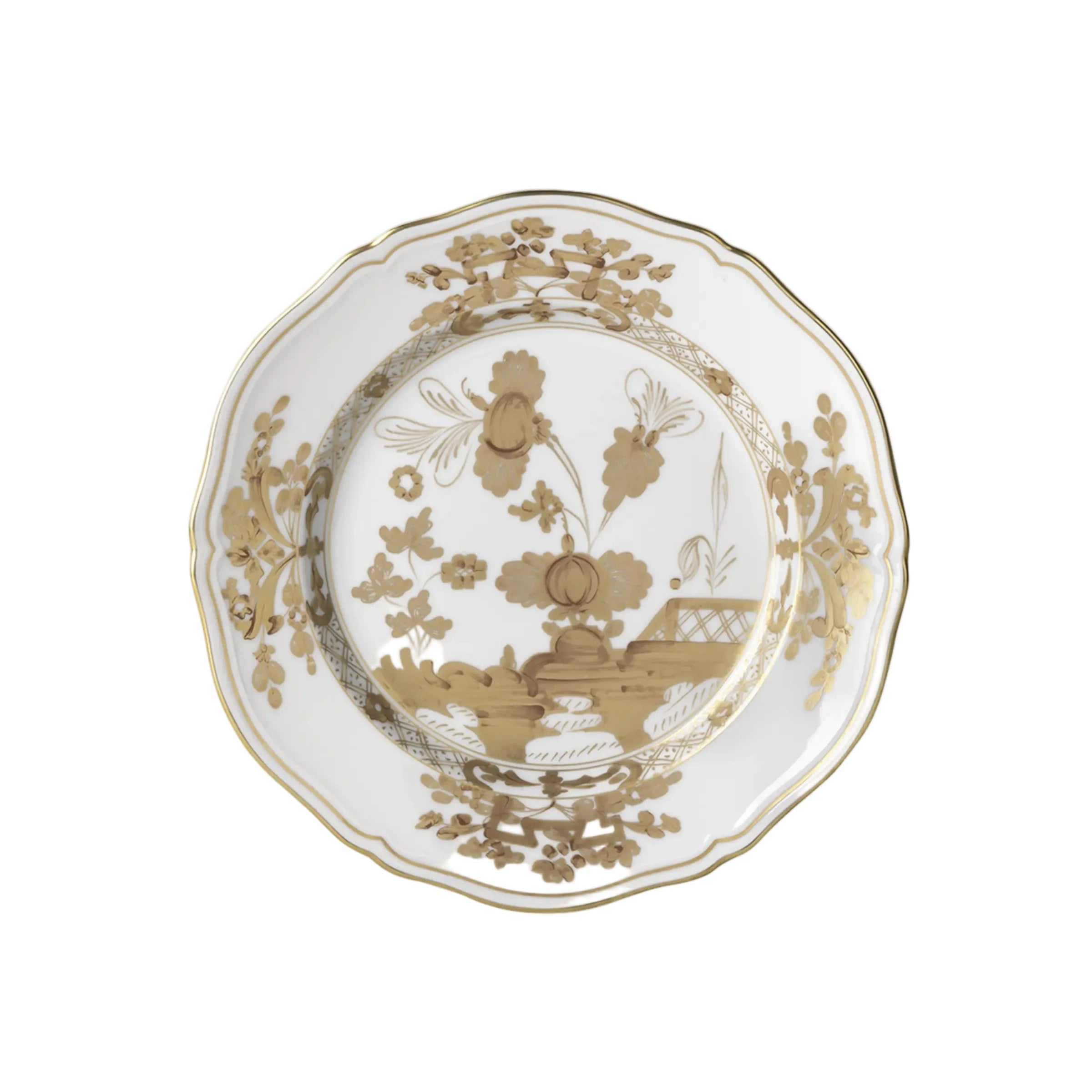 Oriente Italiano Dinner Plate