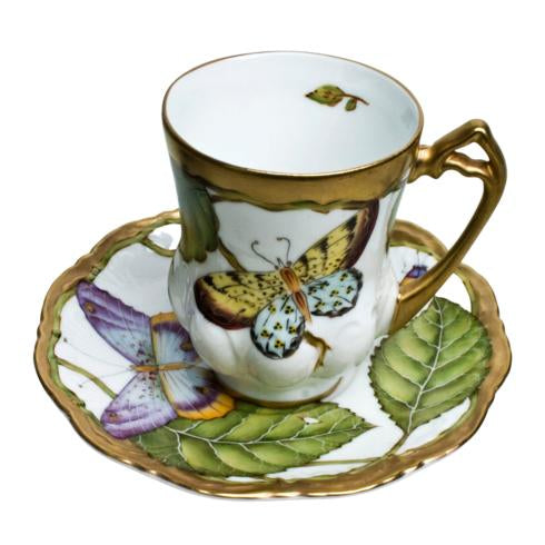 Anna Weatherley Summer Morning Demi Cup & Saucer