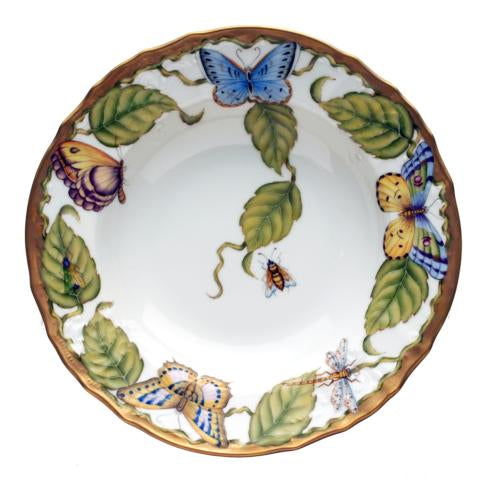 Anna Weatherley Summer Morning Rim Soup