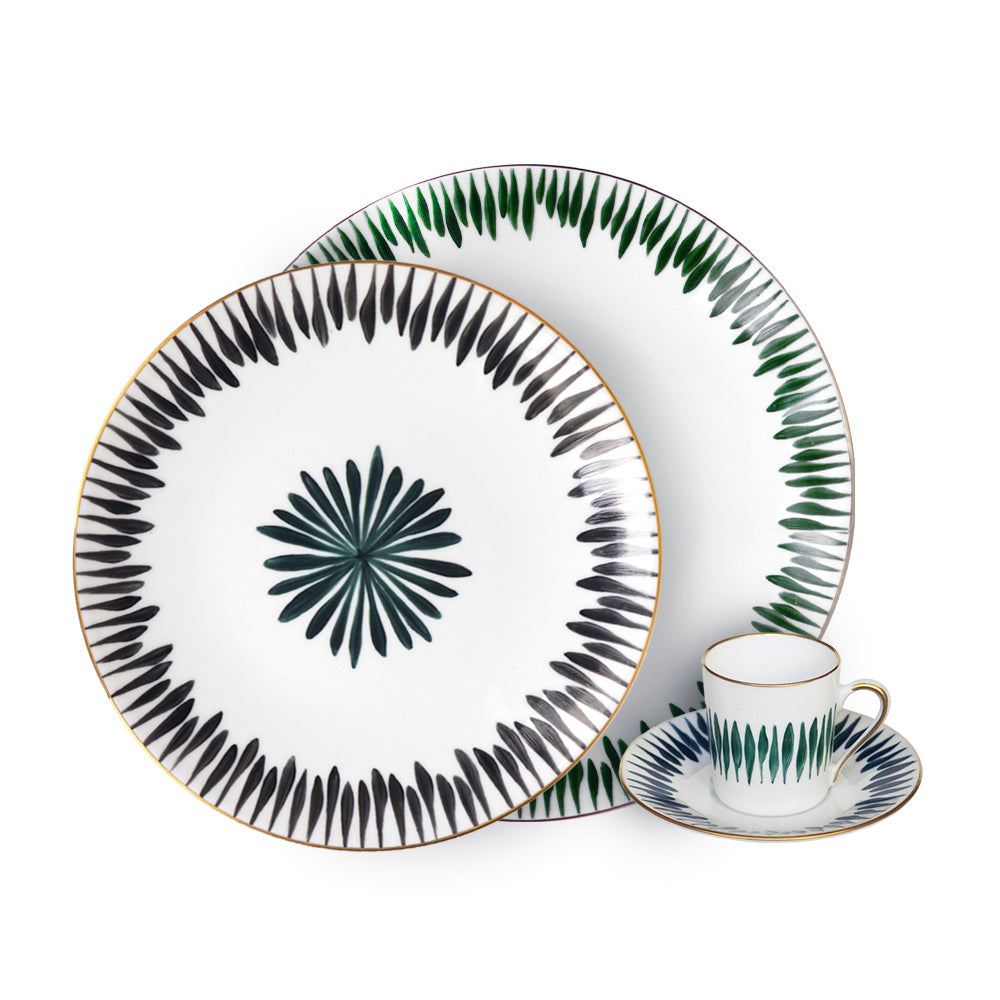 Marie Daâge Allée de Cyprès Custom Dinnerware