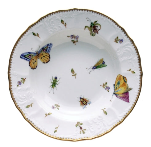 Anna Weatherley Spring in Budapest Rim Soup