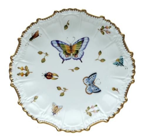 Anna Weatherley Spring in Budapest Star Plate