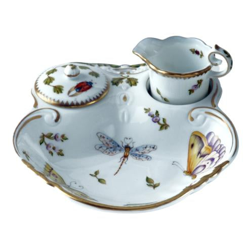 Anna Weatherley Spring in Budapest Berry Dish