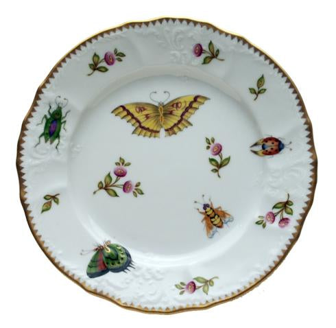Anna Weatherley Spring in Budapest Salad Plate