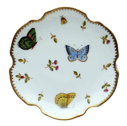 Anna Weatherley Spring in Budapest Bread & Butter Plate