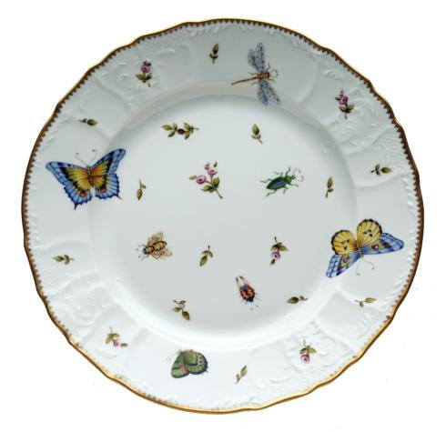 Anna Weatherley Spring in Budapest Large Round Platter
