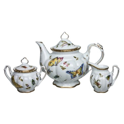 Anna Weatherley Spring in Budapest Creamer