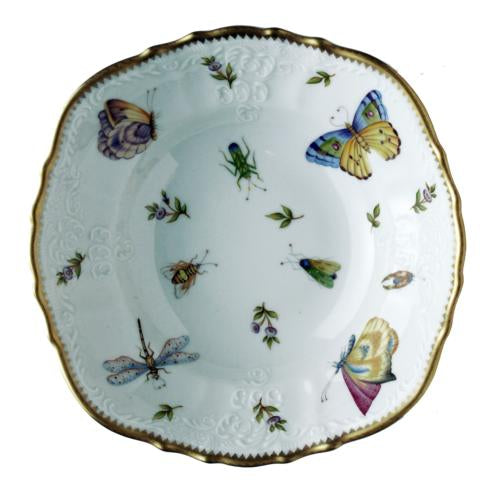 Anna Weatherley Spring in Budapest Round Open Vegetable Bowl