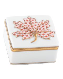 Maple Leaf Box