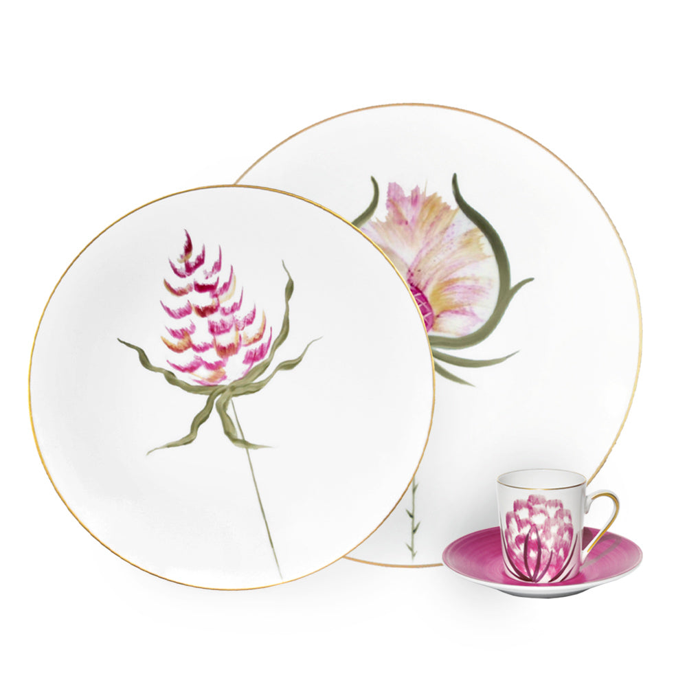 Marie Daâge Belle de Jour Custom Dinnerware