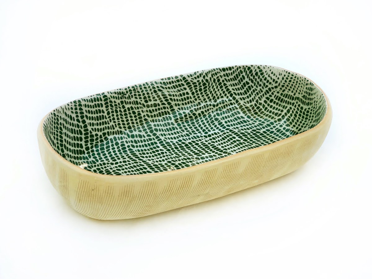 Pine Bread Basket