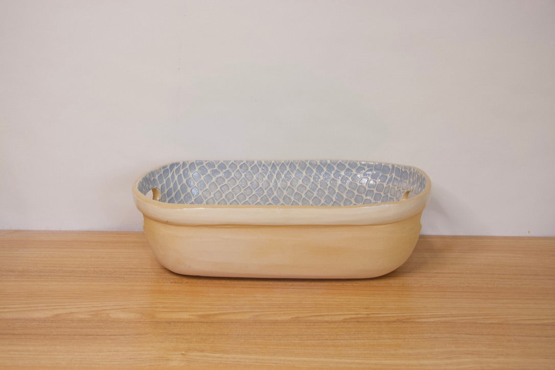 Opal Bread Caddy