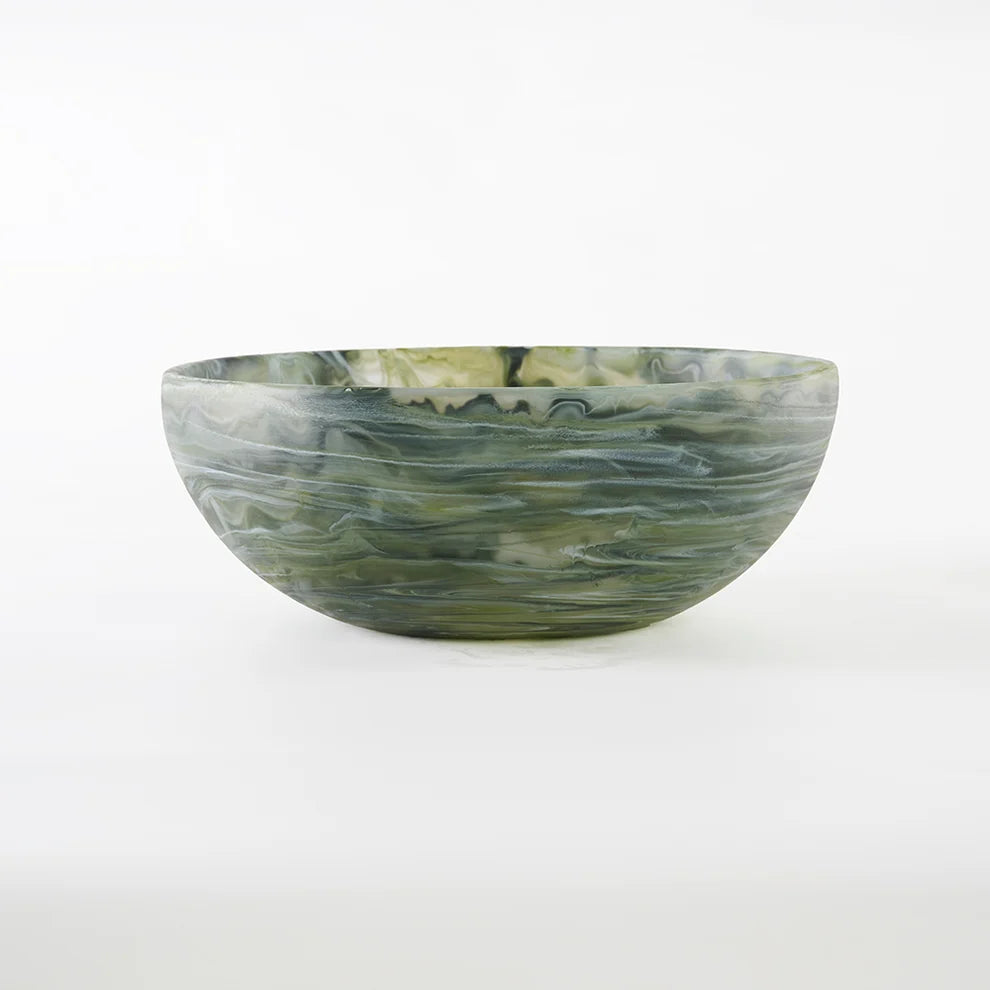 Wave Medium Bowl Resin