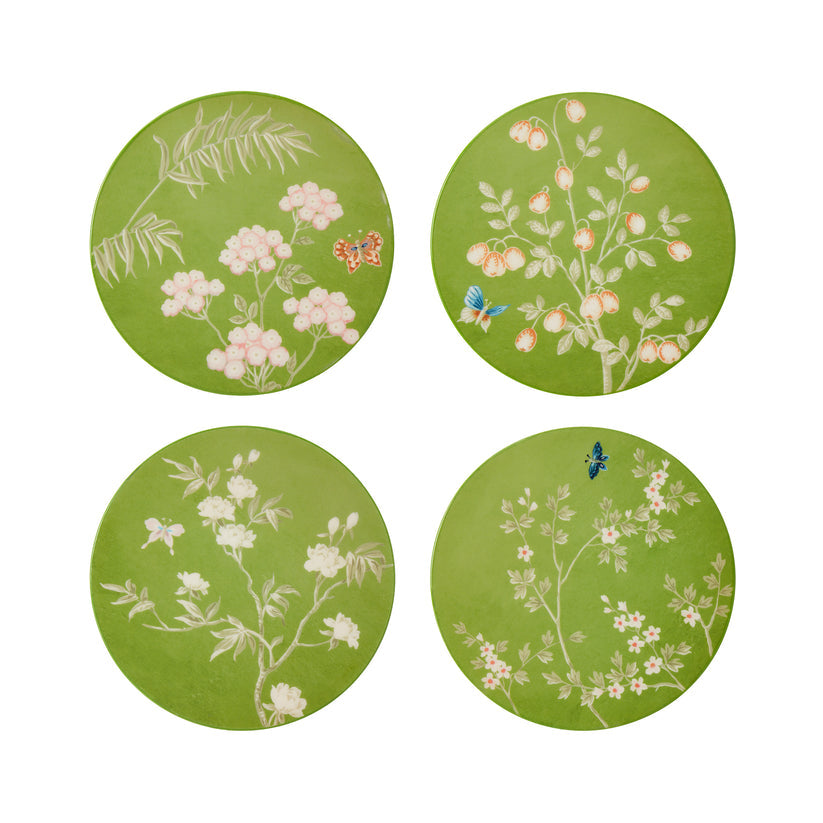 Chinoisere Coasters Set/4