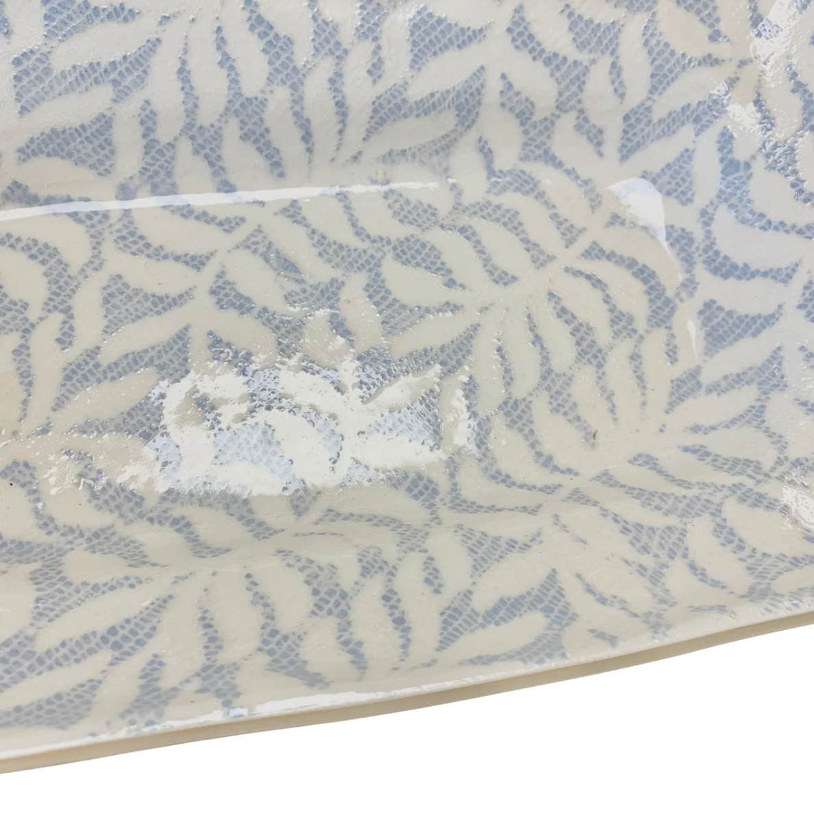 Opal Asparagus Platter