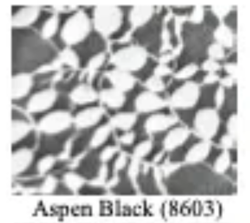 Black Large Scallop Bowl