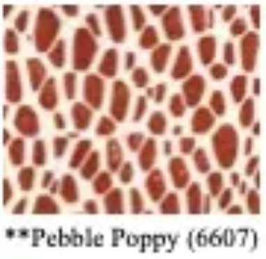 Poppy Large Scallop Bowl