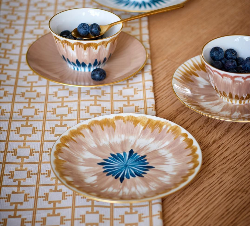 Marie Daâge Cédrat Custom Dinnerware