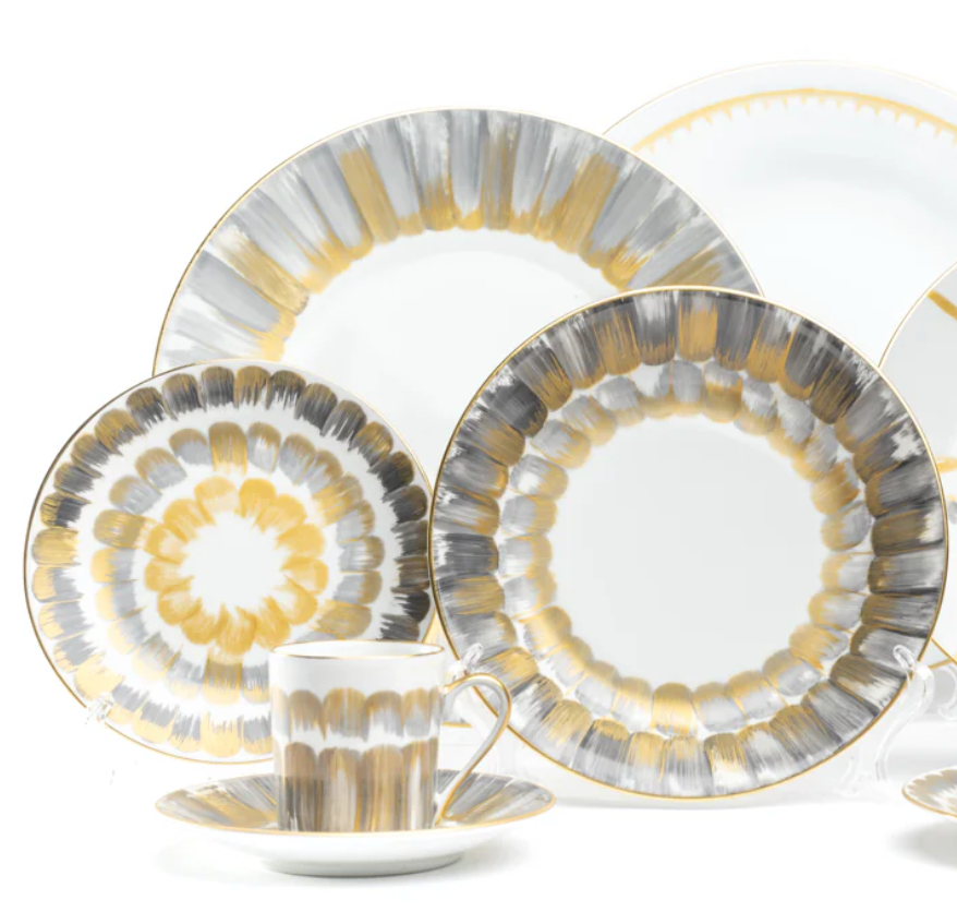 Marie Daâge Dahlia Custom Dinnerware