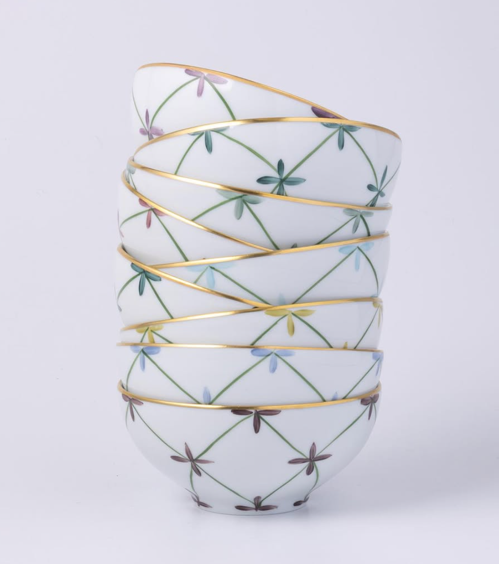 Marie Daâge Tambourin Custom Dinnerware