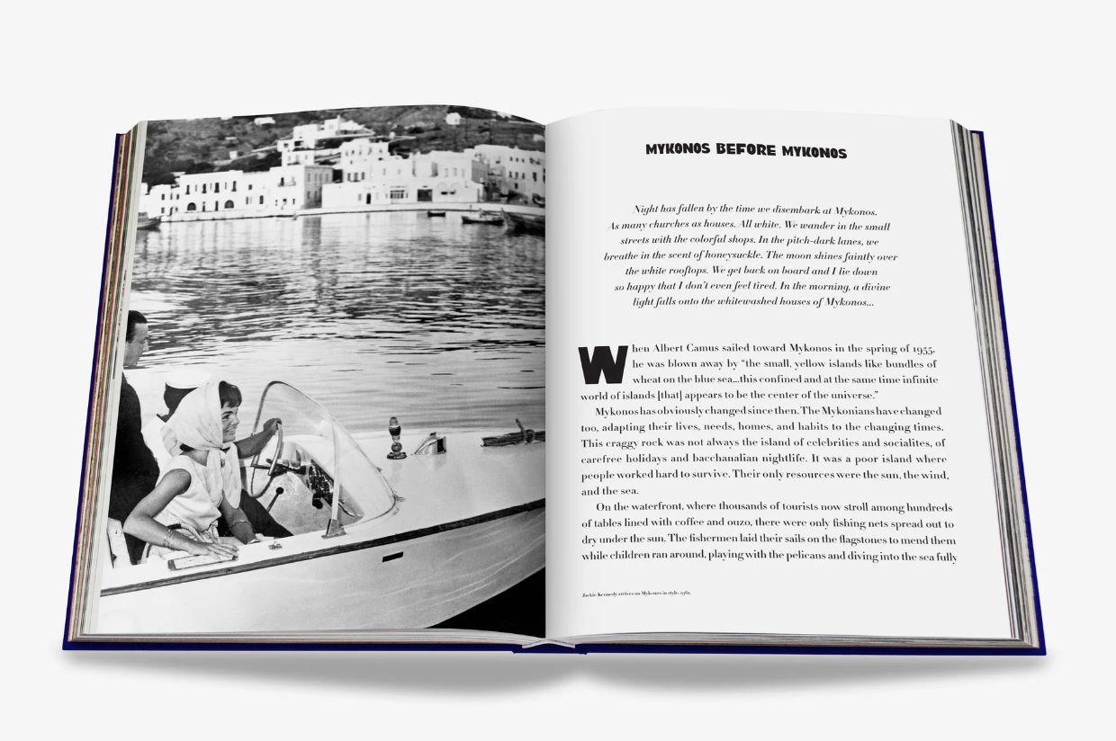 Mykonos Muse