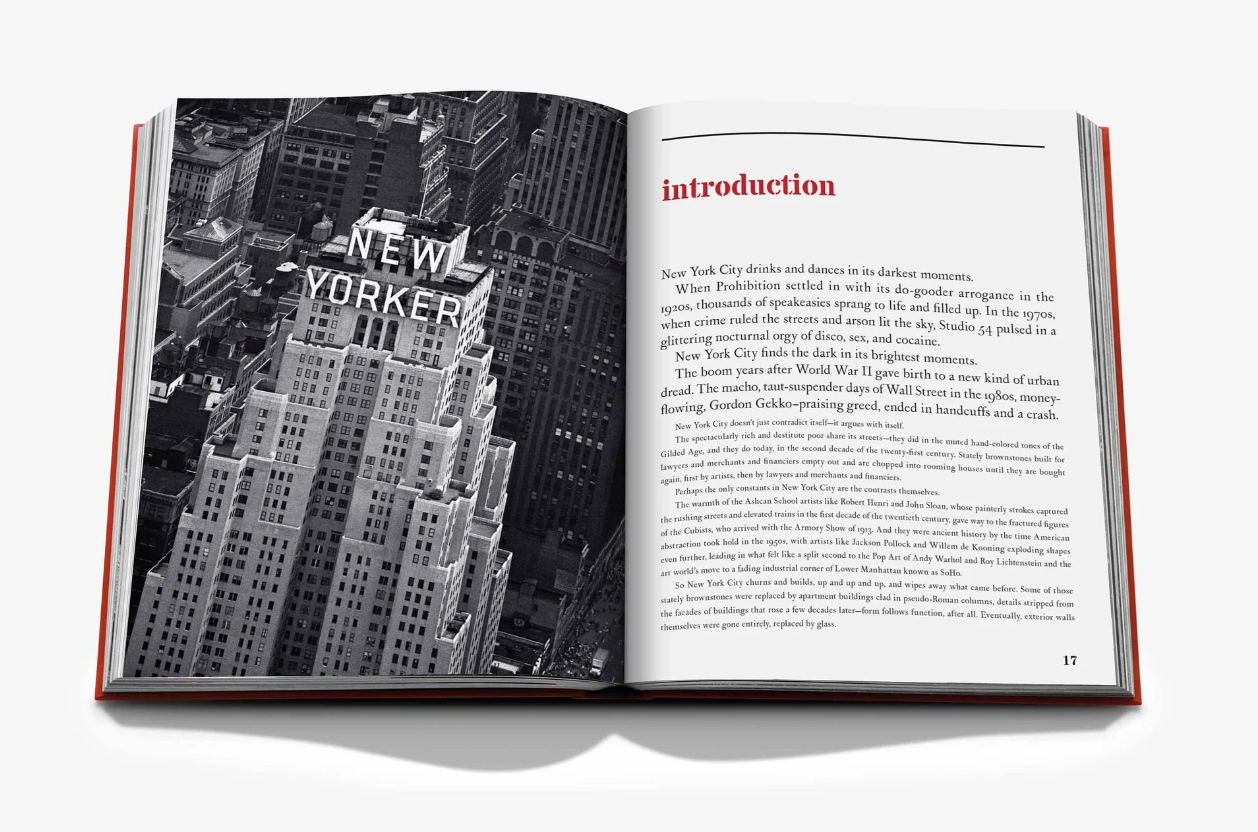New York by New York