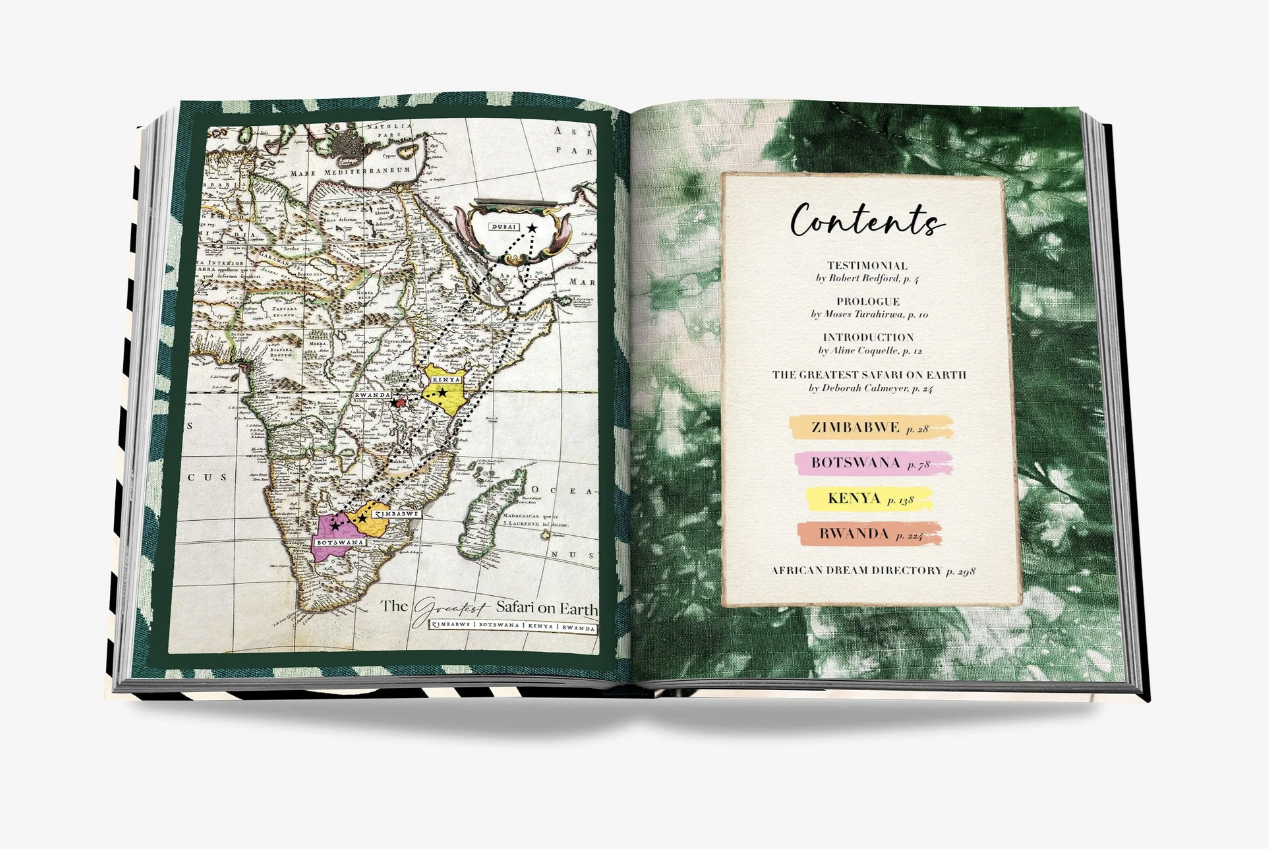 African Adventures: The Greatest Safari on Earth