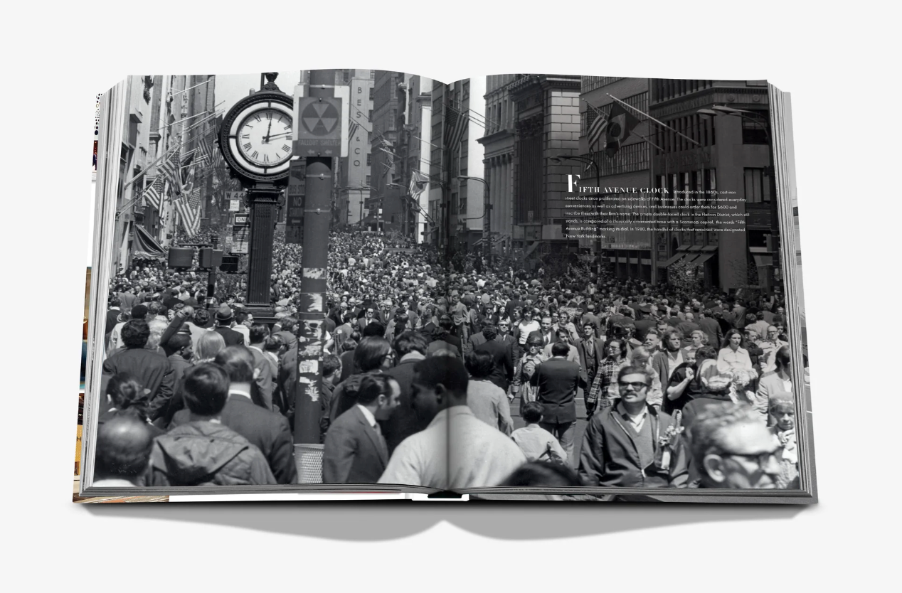 5th Avenue: 200 Years of Stories & Legends