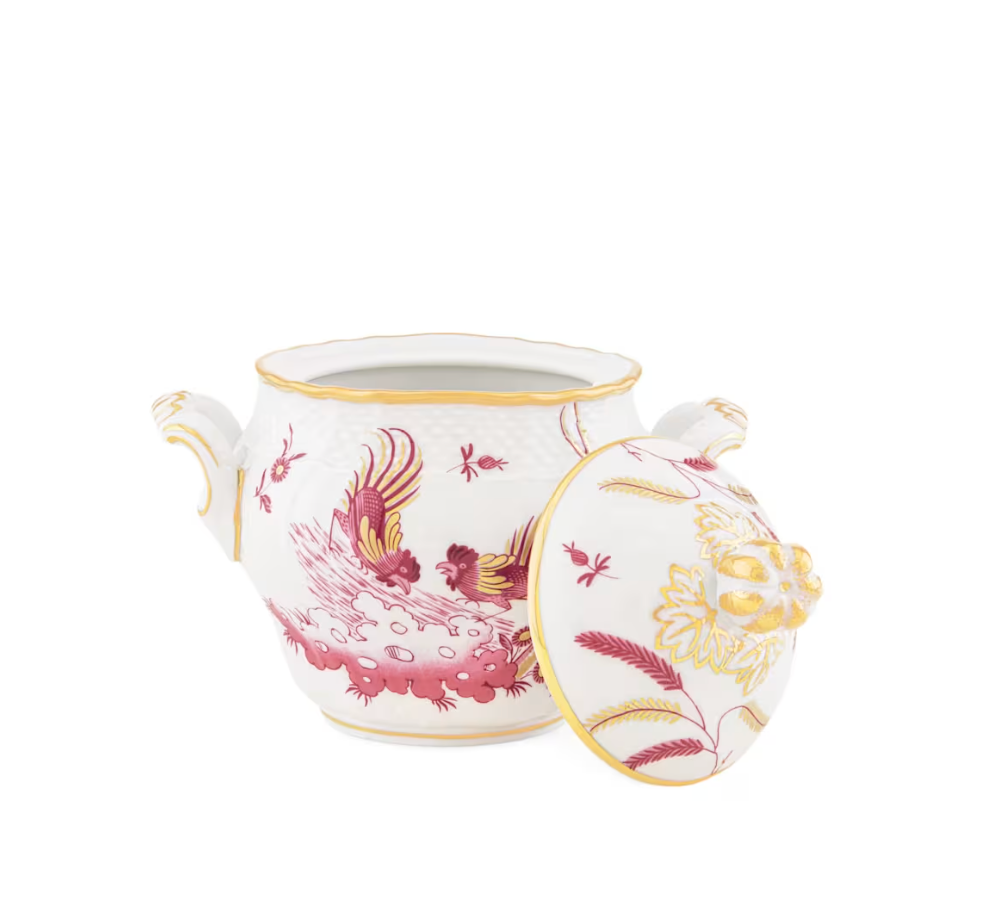 Oro di Doccia Sugar Bowl