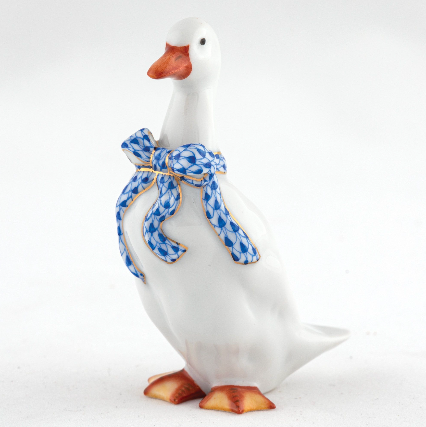 Standing Duck