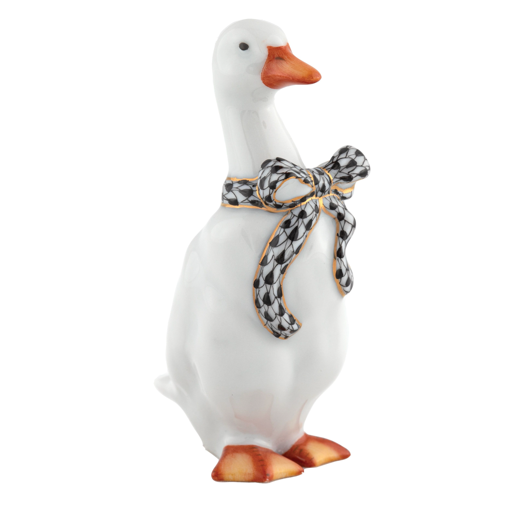 Standing Duck