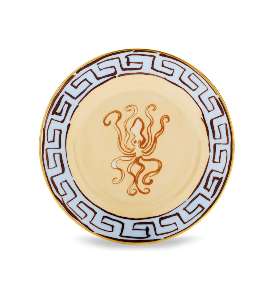 Il Viaggio di Nettuno Bread & Butter Plate