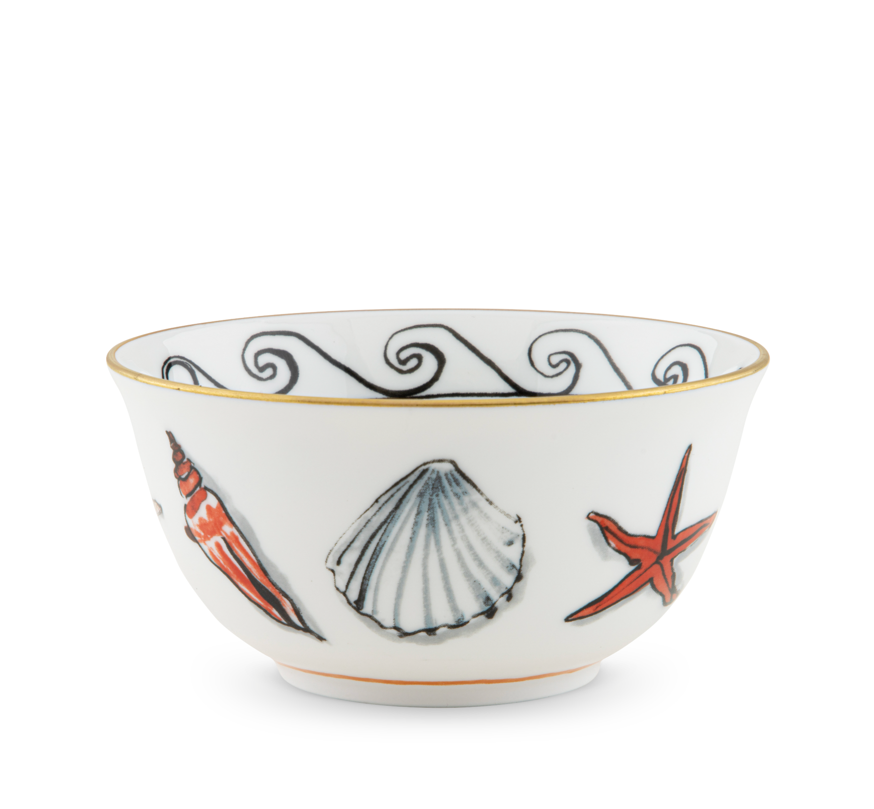 Il Viaggio di Nettuno Small Bowl