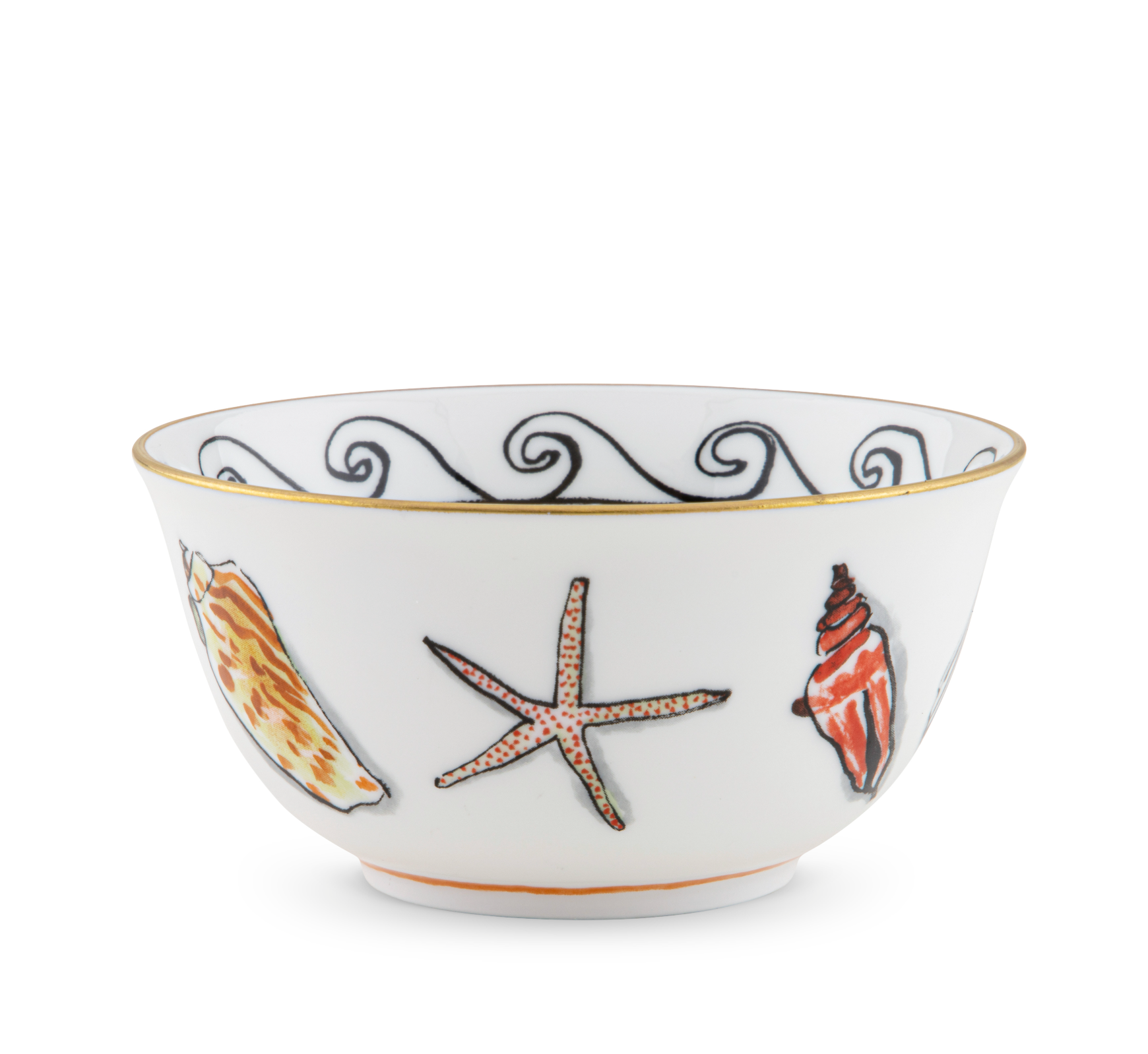 Il Viaggio di Nettuno Small Bowl