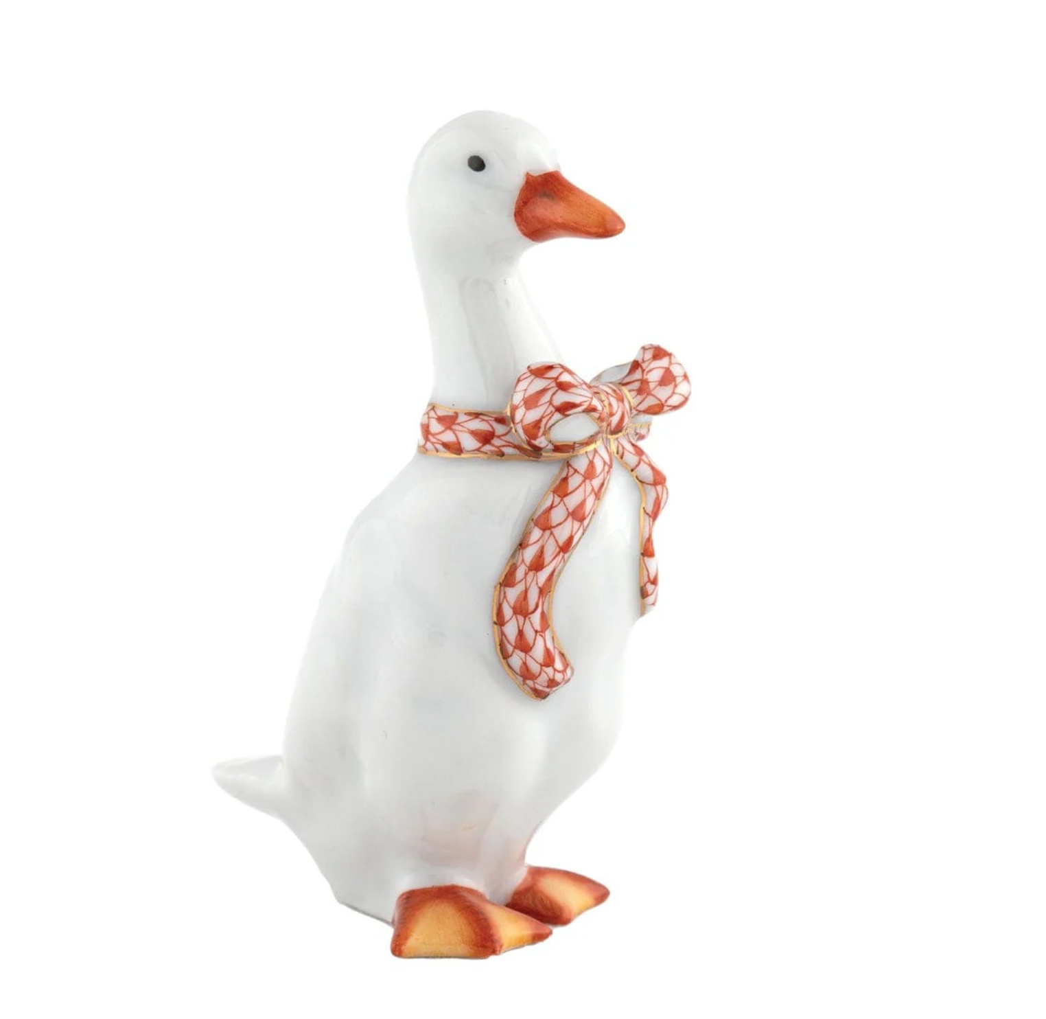 Standing Duck
