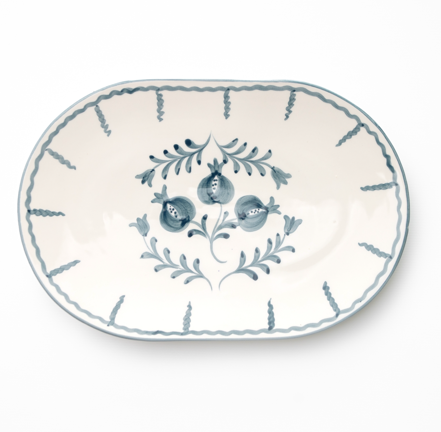 Pomegranate Charcuterie Platter