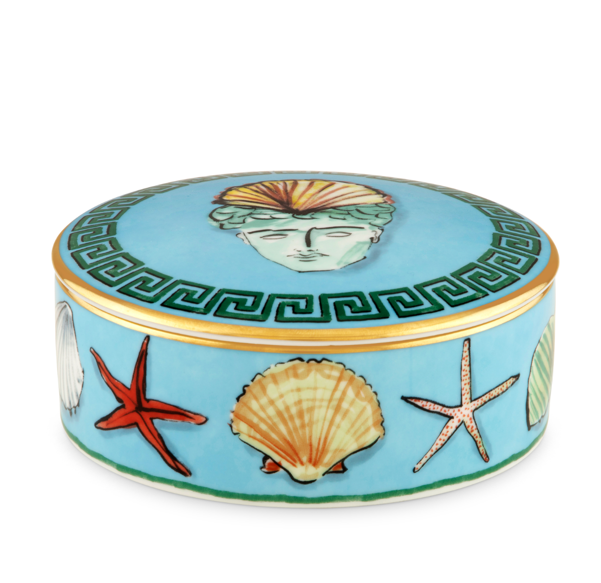 Il Viaggio di Nettuno Trinket Box
