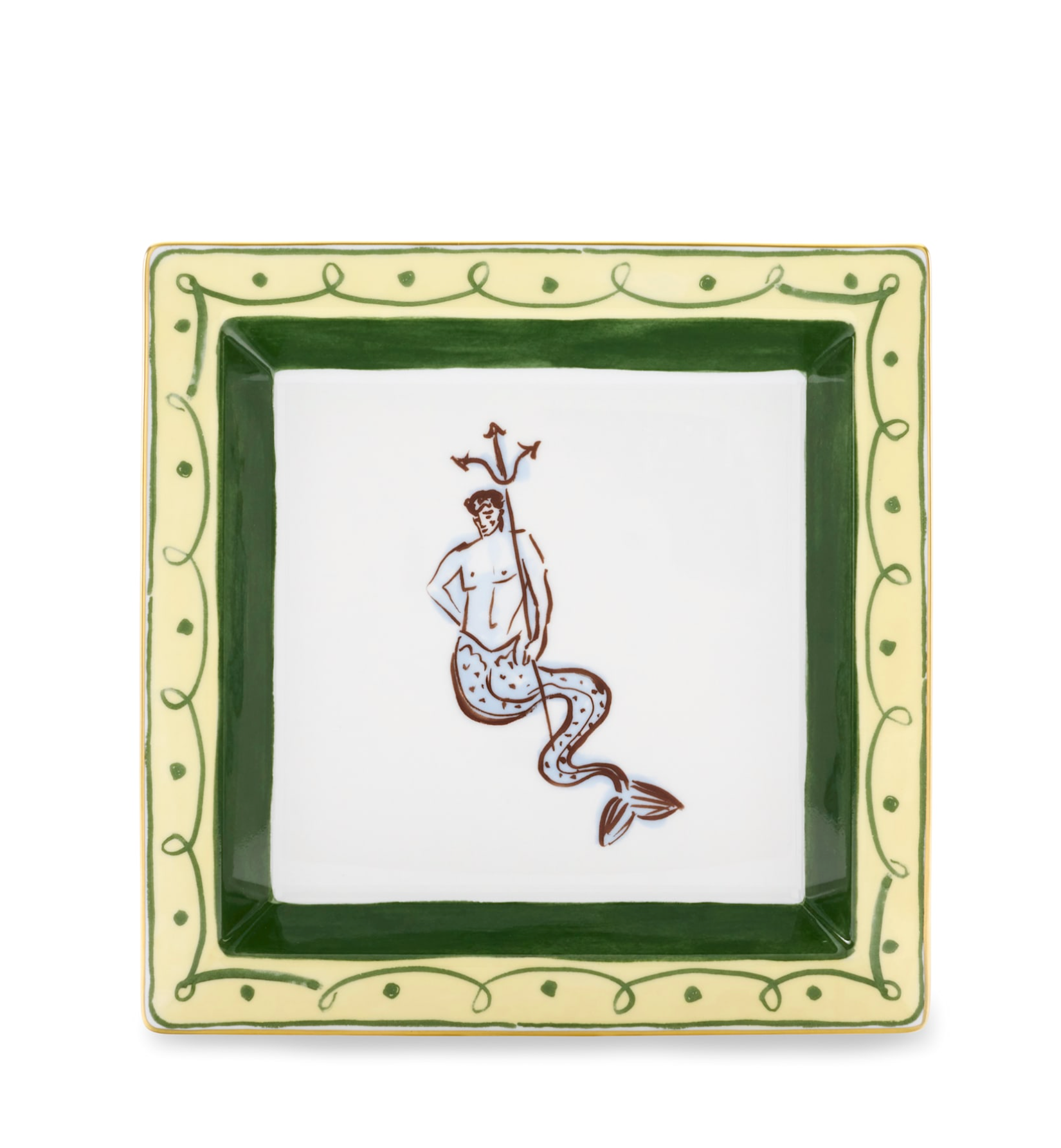 Nettuno Large Square Change Tray