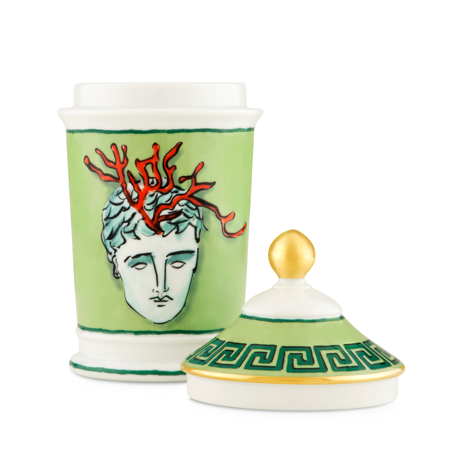 Il Viaggio di Nettuno Vase